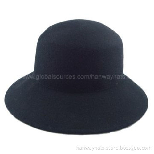 Wool Felt Hat, Various Designs, Sizes and Colors Available